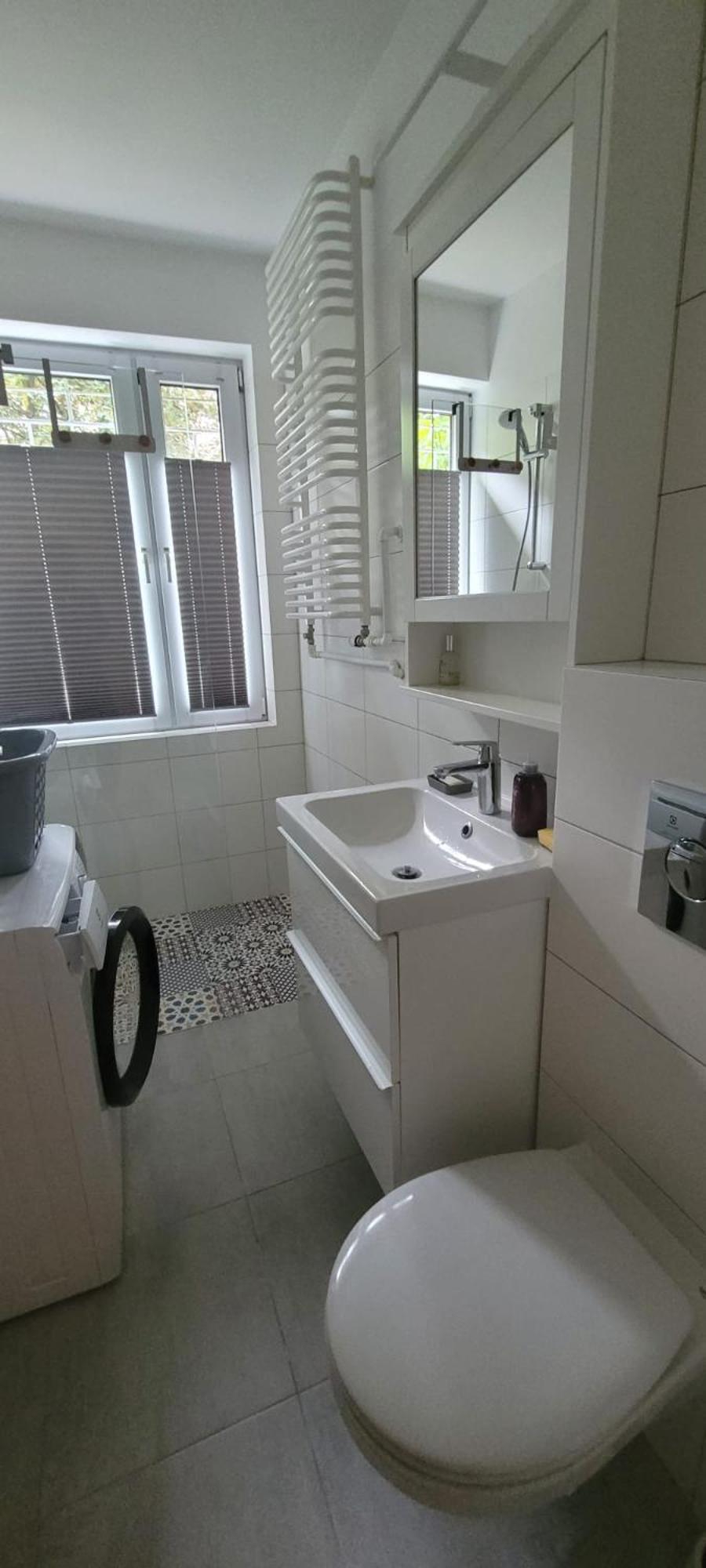 Fitmaison Apartment Ochota Warschau Exterior foto