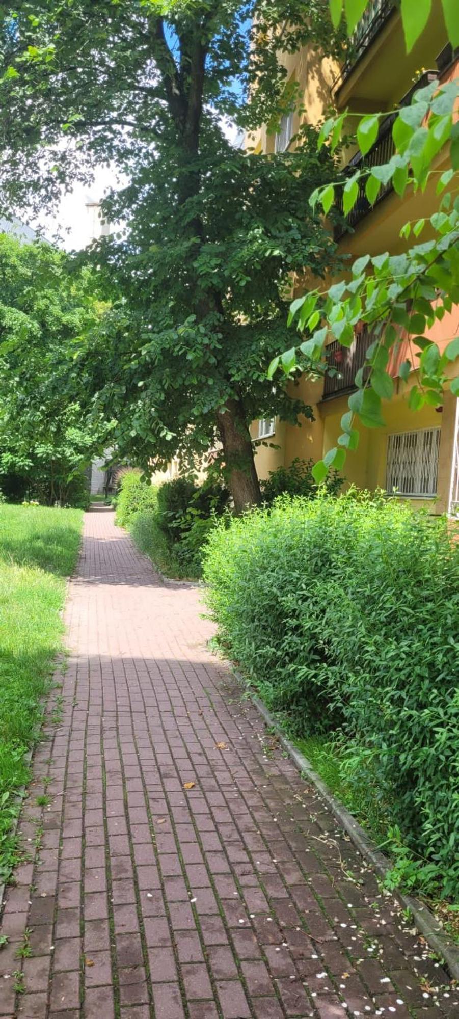 Fitmaison Apartment Ochota Warschau Exterior foto