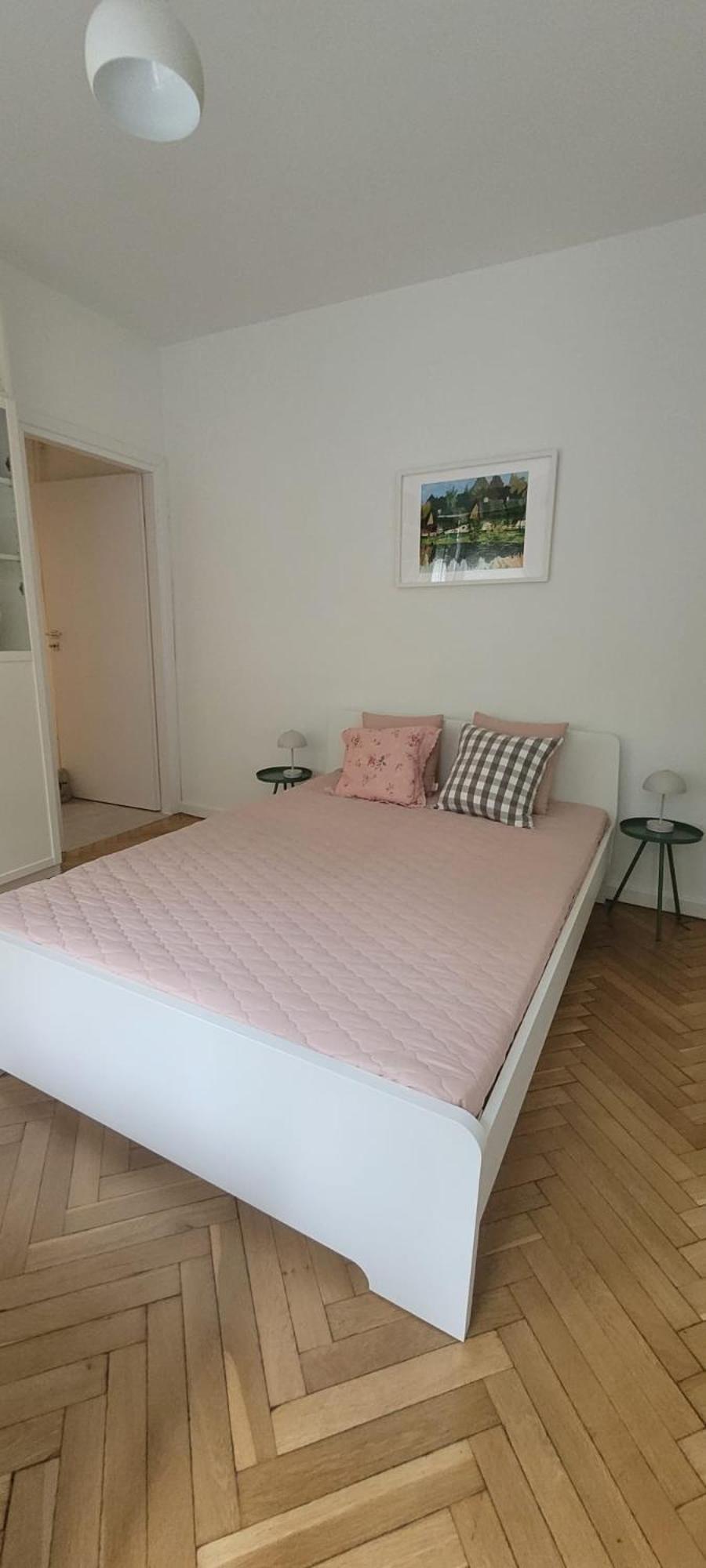 Fitmaison Apartment Ochota Warschau Exterior foto