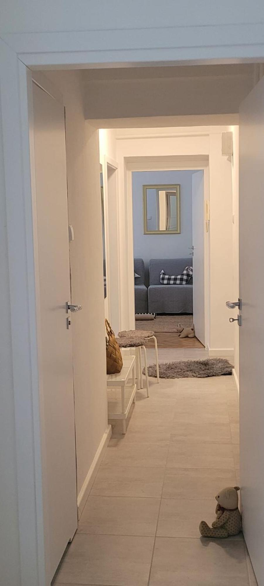 Fitmaison Apartment Ochota Warschau Exterior foto