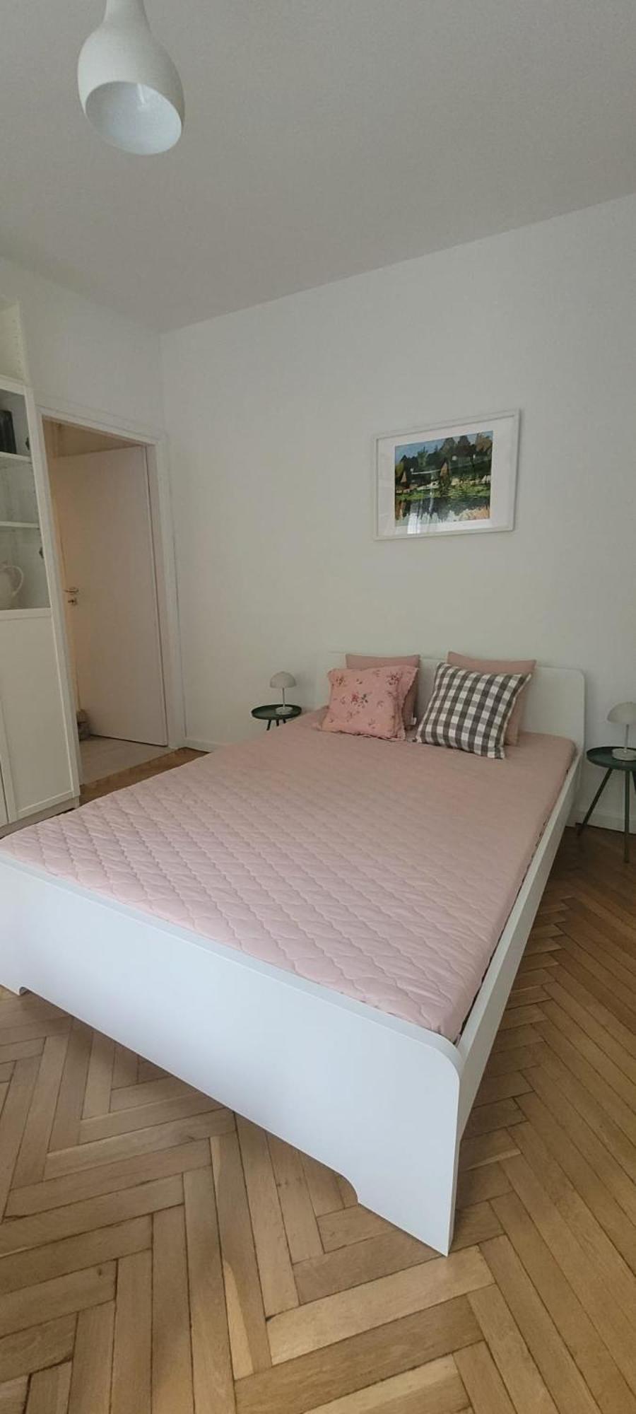 Fitmaison Apartment Ochota Warschau Exterior foto