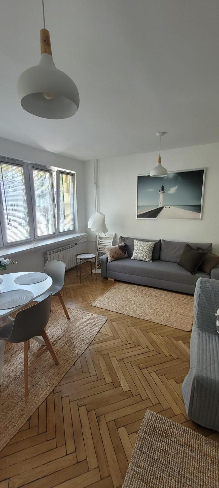 Fitmaison Apartment Ochota Warschau Exterior foto